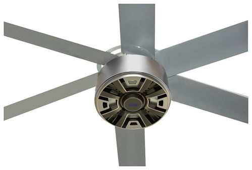 山东勒华工业降温风扇 诚信商家提供高清大图详解