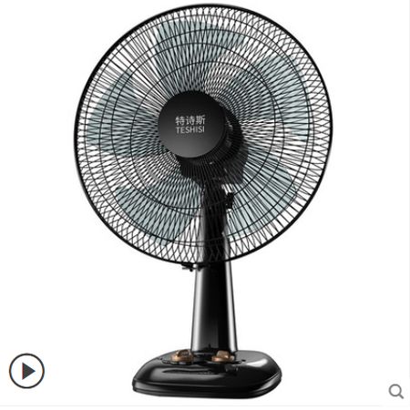 夏日清凉新选择 16寸落地风扇，打造静音舒适家居与宿舍环境