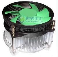 原装亿冷CPU风扇 高效散热，稳定性能的保障